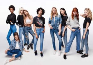 Mode : choisissez les jeans selon votre morphologie !