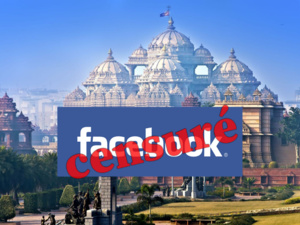 Les employés de Facebook, WhatsApp et Twitter risquent la prison en inde 