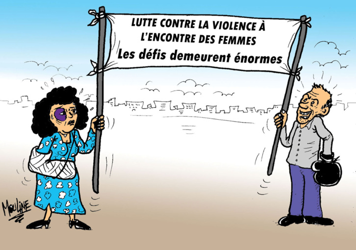 Violence contre les femmes, par quoi commencer ! Violence contre les femmes, par quoi commencer !