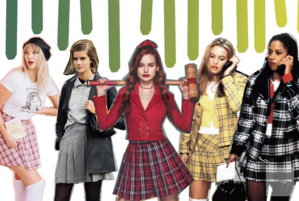 Tendance : la jupe à carreaux fait son grand retour Tendance : la jupe à carreaux fait son grand retour