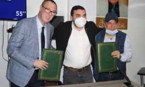 Quand le journalisme s’allie à l’associatif sportif Quand le journalisme s’allie à l’associatif sportif