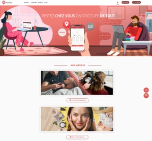 « EASYDARY » : Prenez rendez-vous avec la beauté en un clic « EASYDARY » : Prenez rendez-vous avec la beauté en un clic