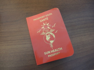 Un « passeport santé » chinois pour les voyages internationaux Un « passeport santé » chinois pour les voyages internationaux