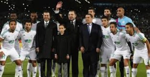 Sa Majesté pourrait présider la finale de la coupe arabe des clubs champions . Sa Majesté pourrait présider la finale de la coupe arabe des clubs champions .