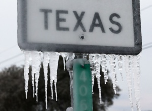 Au Texas, un réchauffement serait la bienvenue