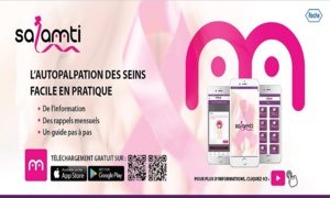 Salamti : Une nouvelle application santé dédiée au femmes Salamti : Une nouvelle application santé dédiée au femmes