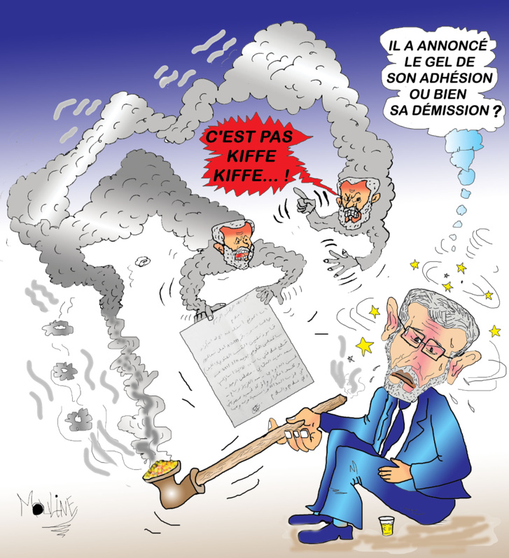 Politiquement le Kif & Kif m'a tuer ! Politiquement le Kif & Kif m'a tuer !