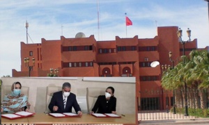 5 établissements universitaires ouvriront leurs portes dans la région Guélmim-Oued Noun 5 établissements universitaires ouvriront leurs portes dans la région Guélmim-Oued Noun