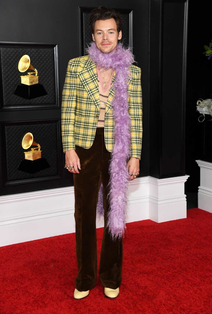 Grammy Awards : les plus beaux looks de la soirée Grammy Awards : les plus beaux looks de la soirée