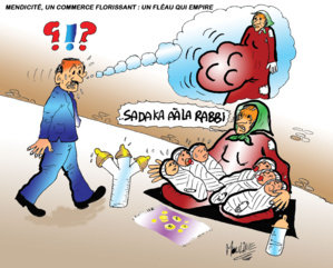 Mendicité.. un commerce florissant un fléau qui empire Mendicité.. un commerce florissant un fléau qui empire