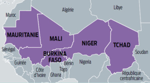 G5 Sahel : Les cinq pays membres appellent à une restructuration profonde de leur dette G5 Sahel : Les cinq pays membres appellent à une restructuration profonde de leur dette