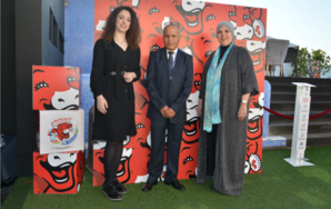 La vâche qui rit fête ses 100 ans ! La vâche qui rit fête ses 100 ans !