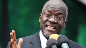 Décès du président tanzanien John Magufuli
