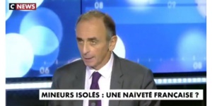 200.000 euros d'amende pour les propos d’Éric Zemmour 200.000 euros d'amende pour les propos d’Éric Zemmour
