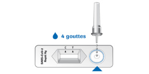 Coronavirus : Les autotests débarquent en France Coronavirus : Les autotests débarquent en France