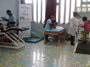 Des tickets-parrainage pour les enfants en situation d’handicap Des tickets-parrainage pour les enfants en situation d’handicap