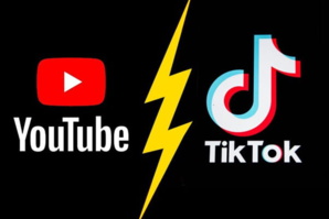 Youtube imite TikTok avec sa nouvelle fonction "Shorts" Youtube imite TikTok avec sa nouvelle fonction "Shorts"