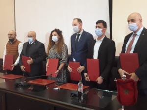 L'UMV de Rabat encourage la recherche scientifique et l’innovation