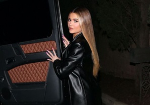 Kylie Jenner accusée de " Radine " par ses internautes Kylie Jenner accusée de " Radine " par ses internautes