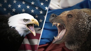 Entre l'aigle américain et l'ours russe, une lutte existentielle