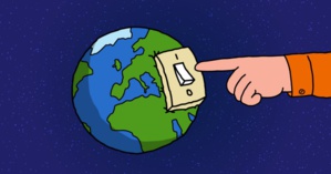 Earth Hour : journée mondiale pour éteindre la lumière pendant une heure ! Earth Hour : journée mondiale pour éteindre la lumière pendant une heure !