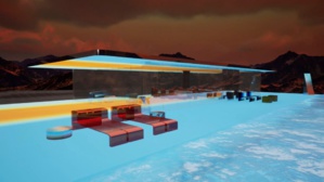 Une maison virtuelle vendue à 500.000 dollars Une maison virtuelle vendue à 500.000 dollars