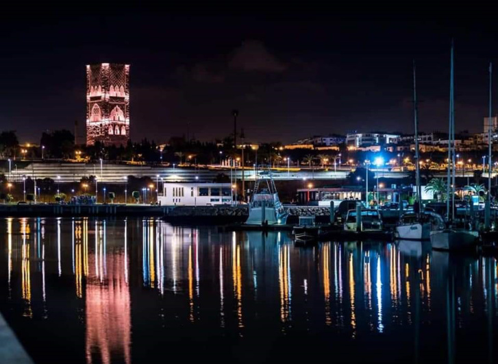 La ville lumière by night La ville lumière by night