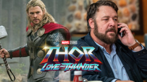 Grande nouvelle pour les fans de Thor Love and Thunder : Russell Crowe rejoint le casting Grande nouvelle pour les fans de Thor Love and Thunder : Russell Crowe rejoint le casting