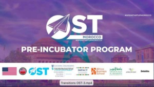 Open Startup Maroc, les gagnants Open Startup Maroc, les gagnants