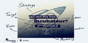 Qui veut être mon incubateur ? Qui veut être mon incubateur ?