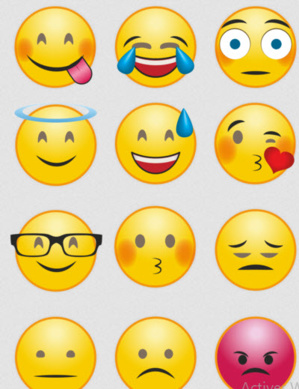 Le populaire emoji "pleurant de rire"😂 a été détrôné ! Le populaire emoji "pleurant de rire"😂 a été détrôné !