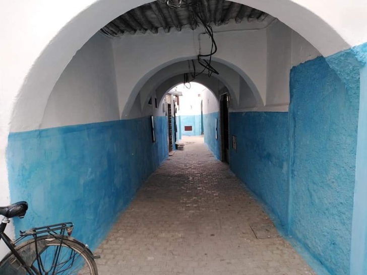 Balade dans les ruelles et impasses de la médina de Rabat Balade dans les ruelles et impasses de la médina de Rabat