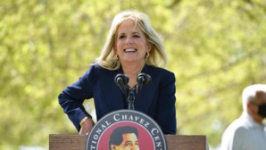 Le poisson d'avril de Jill Biden Le poisson d'avril de Jill Biden