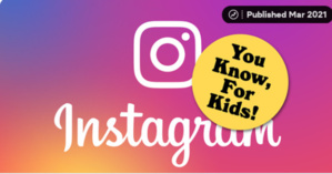 Facebook lance " Instagram for kids " pour les moins de 13ans. Facebook lance " Instagram for kids " pour les moins de 13ans.