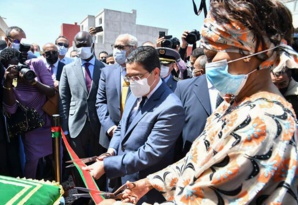 Le Sénégal ouvre un consulat général à Dakhla