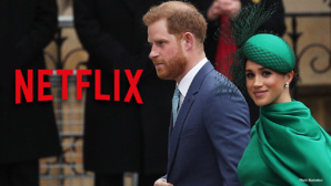 Le prince Harry et Meghan Markle préparent une série sur Netflix Le prince Harry et Meghan Markle préparent une série sur Netflix