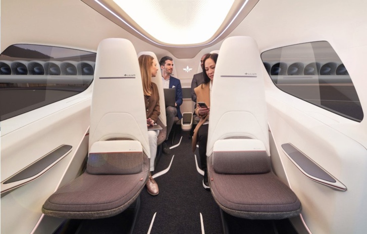 L'Allemagne lance un taxi volant pour les vols régionaux L'Allemagne lance un taxi volant pour les vols régionaux