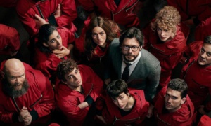 Casa de papel : la 5ème saison s'approche ! Casa de papel : la 5ème saison s'approche !