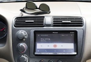 Le nouveau "mode voiture" d'Amazon Music Le nouveau "mode voiture" d'Amazon Music