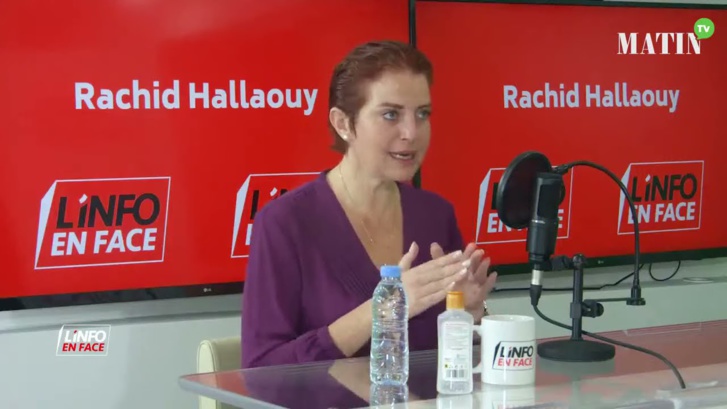 Hind Laaid : Faire cesser la mendicité avec enfants Hind Laaid : Faire cesser la mendicité avec enfants