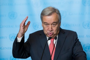 Le Secrétaire général de l'ONU, Antonio Guterres ; "L'affaire du Sahara ? Ya Basta !" Le Secrétaire général de l'ONU, Antonio Guterres ; "L'affaire du Sahara ? Ya Basta !"