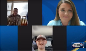 Grâce à Tiktok, un adolescent est sauvé par un de ses abonnés Grâce à Tiktok, un adolescent est sauvé par un de ses abonnés