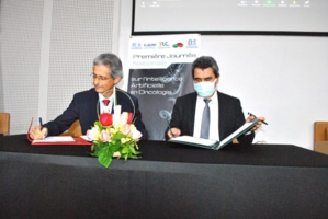 De l’intelligence artificielle utilisée en oncologie De l’intelligence artificielle utilisée en oncologie