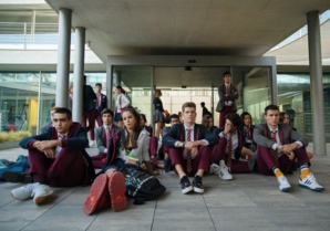 Enfin la date de sortie de la série Elite ! Enfin la date de sortie de la série Elite !