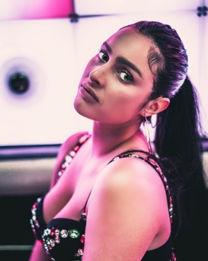 Souki Shayk, cette rappeuse marocaine qui cartonne en Tunisie Souki Shayk, cette rappeuse marocaine qui cartonne en Tunisie