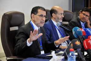 Tout ce qui ne permet au Pjd de se maintenir au pouvoir est antidémocratique ! Tout ce qui ne permet au Pjd de se maintenir au pouvoir est antidémocratique !