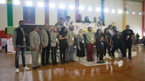 Finale du championnat national de HIP HOP 2020 - 2021