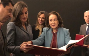 Le musée privé de la fondation Leila Mezian ouvrira dans « un peu plus de deux ans » Le musée privé de la fondation Leila Mezian ouvrira dans « un peu plus de deux ans »