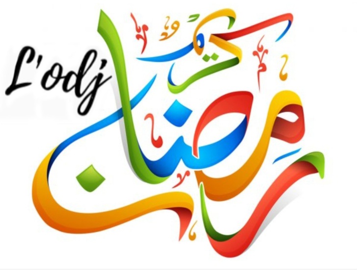 Maintenant que c'est vrai, alors bon Ramadan Maintenant que c'est vrai, alors bon Ramadan