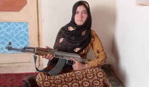 Qui a dit que les Talibans ne croient pas aux Droits de la femme ?